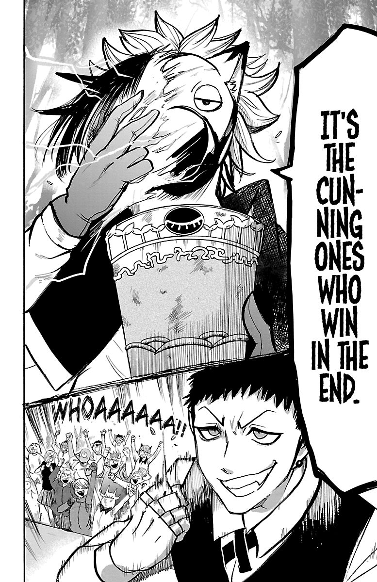 Welcome to Demon School! Iruma-kun, Chapter 134 image 22